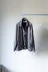 【CURLY&Co.】"KNIT SUEDE ZIP-UP BLOUSON"